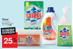 Sligro Tricel aanbieding