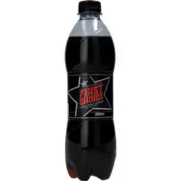 Dekamarkt First Choice Cola Cola zero sugar aanbieding