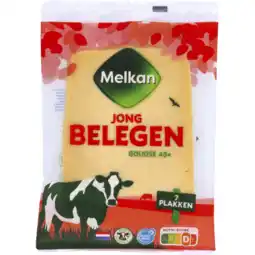 Dekamarkt Melkan Goudse jong belegen 48+ plakken aanbieding