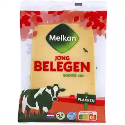 Dekamarkt Melkan Goudse jong belegen 48+ plakken aanbieding