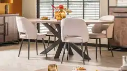 Woonsquare Eettafel aanbieding