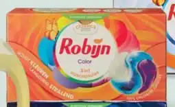Sligro Robijn Capsules Color aanbieding
