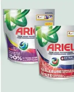 Sligro Ariel Professional Pods aanbieding