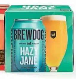 Sligro Brewdog Hazy Jane aanbieding