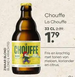 Mitra Chouffe La Chouffe aanbieding