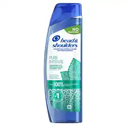 Dekamarkt Head & Shoulders Shampoo itch relief aanbieding