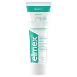 Dekamarkt Elmex Tandpasta sensitive sensitive aanbieding