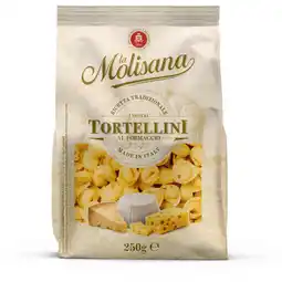 Albert Heijn La Molisana Tortellini formaggio aanbieding