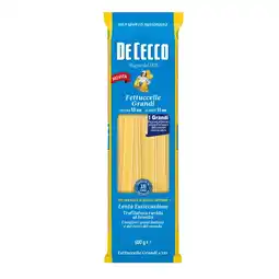 Albert Heijn De Cecco Fettuccelle grandi aanbieding