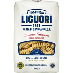 Albert Heijn Liguori Fusili corti bucati no32 aanbieding
