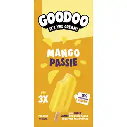 Albert Heijn Goodoo Mango passie aanbieding