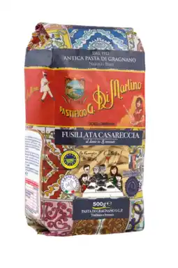 Albert Heijn Di Martino Fusillata casareccia aanbieding