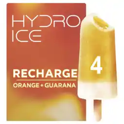 Albert Heijn Hydro Ice Multipack recharge aanbieding