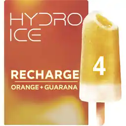 Albert Heijn Hydro Ice Multipack recharge aanbieding
