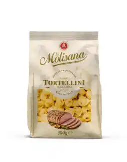 Albert Heijn La Molisana Tortellini carne aanbieding