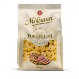 Albert Heijn La Molisana Tortellini carne aanbieding