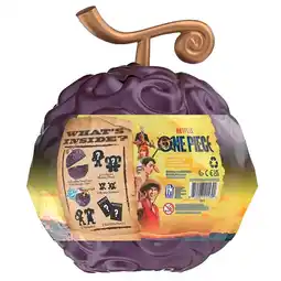 Kruidvat Netflix One Piece Gum Gum Fruit Bundle aanbieding
