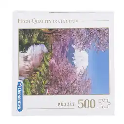 Kruidvat Clementoni Fuji Mountain Puzzel aanbieding