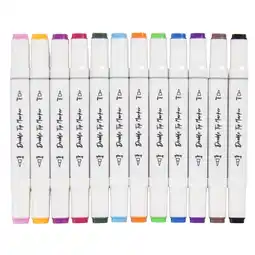 Kruidvat Aqua Markers aanbieding