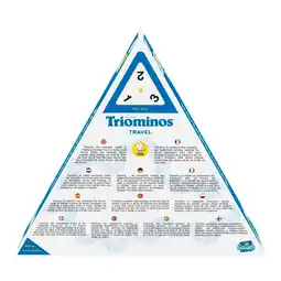 Kruidvat Goliath Triominos Travel aanbieding