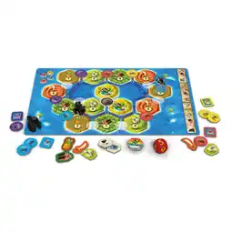 Kruidvat 999 Games Kolonisten Van Catan Junior aanbieding