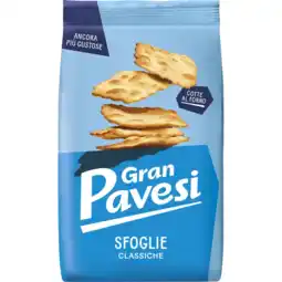 Albert Heijn Gran Pavesi Le sfoglie classiche aanbieding