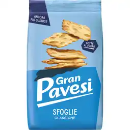 Albert Heijn Gran Pavesi Le sfoglie classiche aanbieding