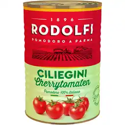 Albert Heijn Rodolfi Ciliegini cherrytomaten aanbieding