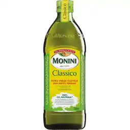 Albert Heijn Monini Classico extra vierge olijfolie aanbieding