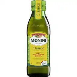 Albert Heijn Monini Classico extra vierge olijfolie aanbieding
