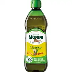 Albert Heijn Monini Classico olijfolie knijpfles aanbieding