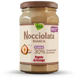 Albert Heijn Nocciolata Bianca aanbieding