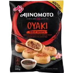 Albert Heijn Ajinomoto Oyaki beef snack aanbieding