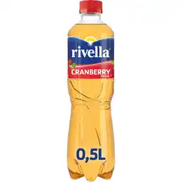 Albert Heijn Rivella Cranberry aanbieding