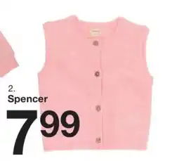 Zeeman Spencer aanbieding