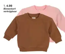 Zeeman Binnenkort verkrijgbaar aanbieding