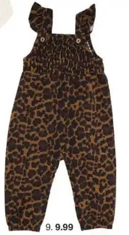 Zeeman Jumpsuit aanbieding