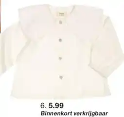 Zeeman Blouse aanbieding
