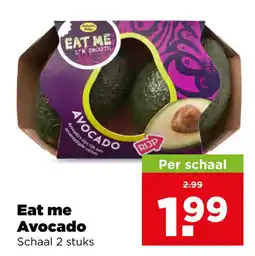 PLUS Eat me Avocado aanbieding