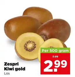 PLUS Zespri kiwi gold aanbieding