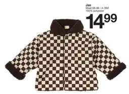 Zeeman Jas aanbieding