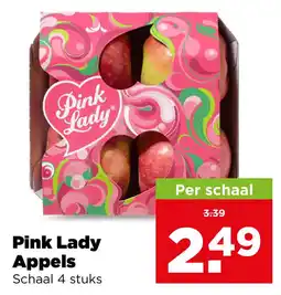 PLUS Pink lady appels aanbieding