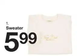 Zeeman Sweater aanbieding