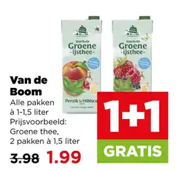 PLUS Van de Boom aanbieding