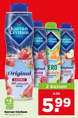 PLUS Karvan Cévitam aanbieding