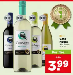 PLUS Gato Negro aanbieding