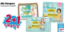 Boon`s Markt Alle Pampers aanbieding