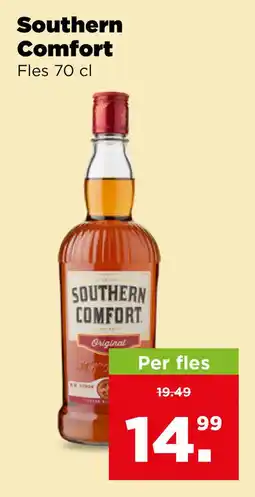 PLUS Southern comfort aanbieding