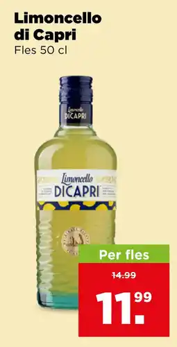 PLUS Limoncello dicapri aanbieding