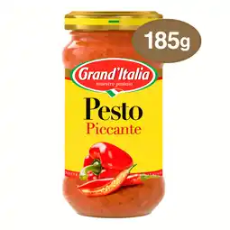 PLUS Grand'Italia Pesto Piccante aanbieding